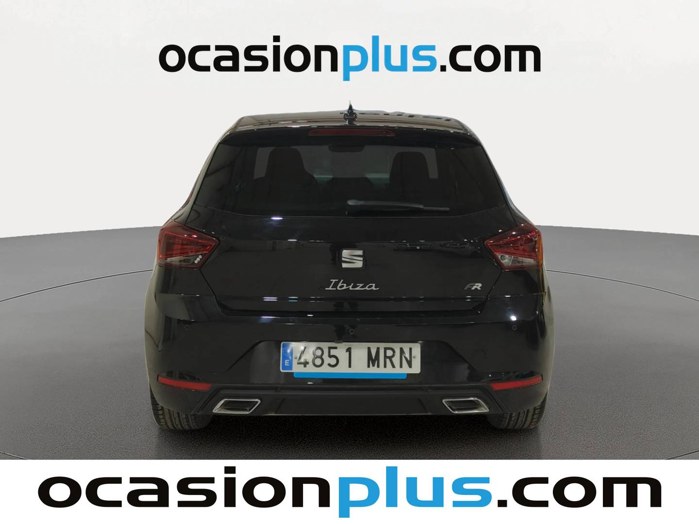 Foto Seat Ibiza SEAT Ibiza 1.5 TSI FR XL DSG (150 CV)