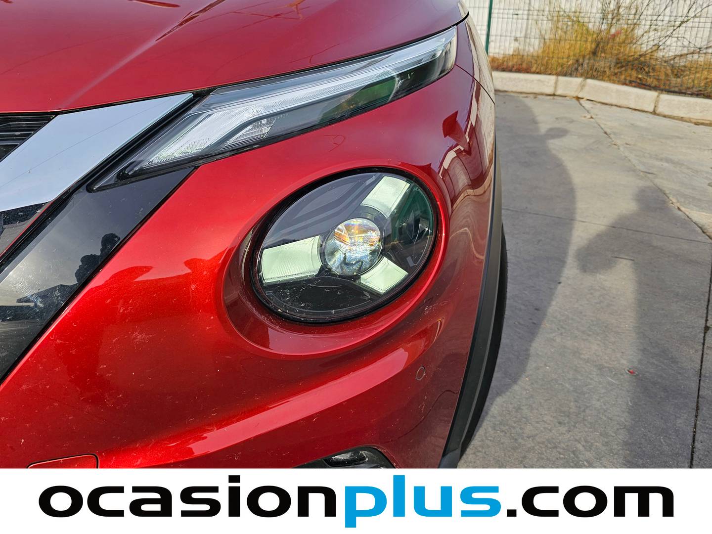 Foto Nissan JUKE Nissan Juke DIG-T N-Connecta 4x2 (114 CV)