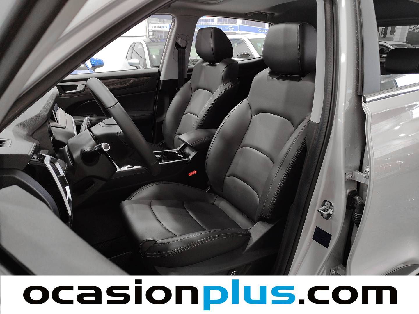 Foto EVO Cuatro EVO Cuatro 1.5 GLP (114 CV)