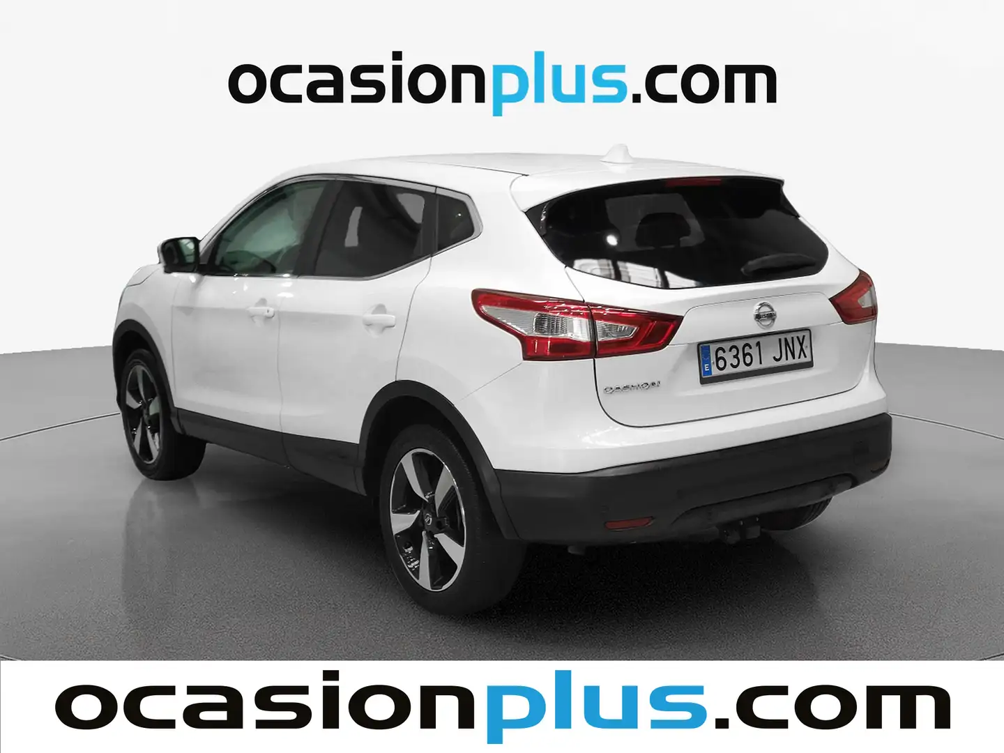 Foto Nissan QASHQAI Nissan Qashqai DIG-T 163 N-Connecta 4x2 (163 CV)