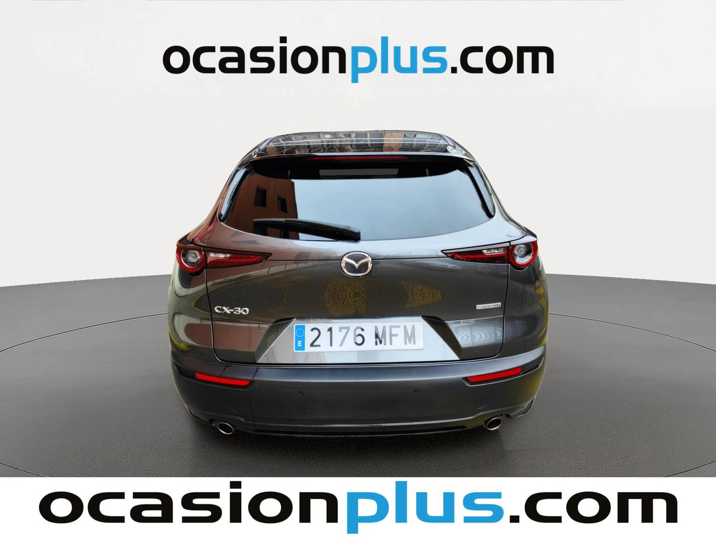 Mazda CX-30 Mazda CX-30 2.0 e-Skyactiv-G Zenith (122 CV) híbrido