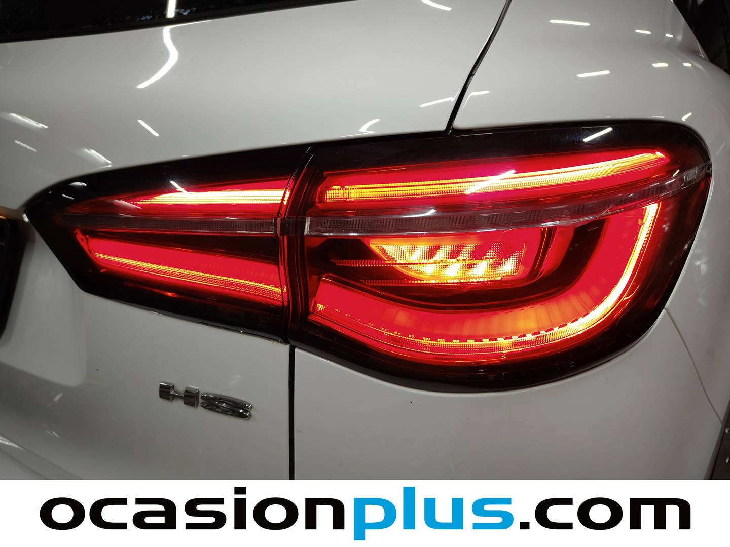 Foto MG HS MG HS 1.5 Turbo GDI Luxury DCT (162 CV)