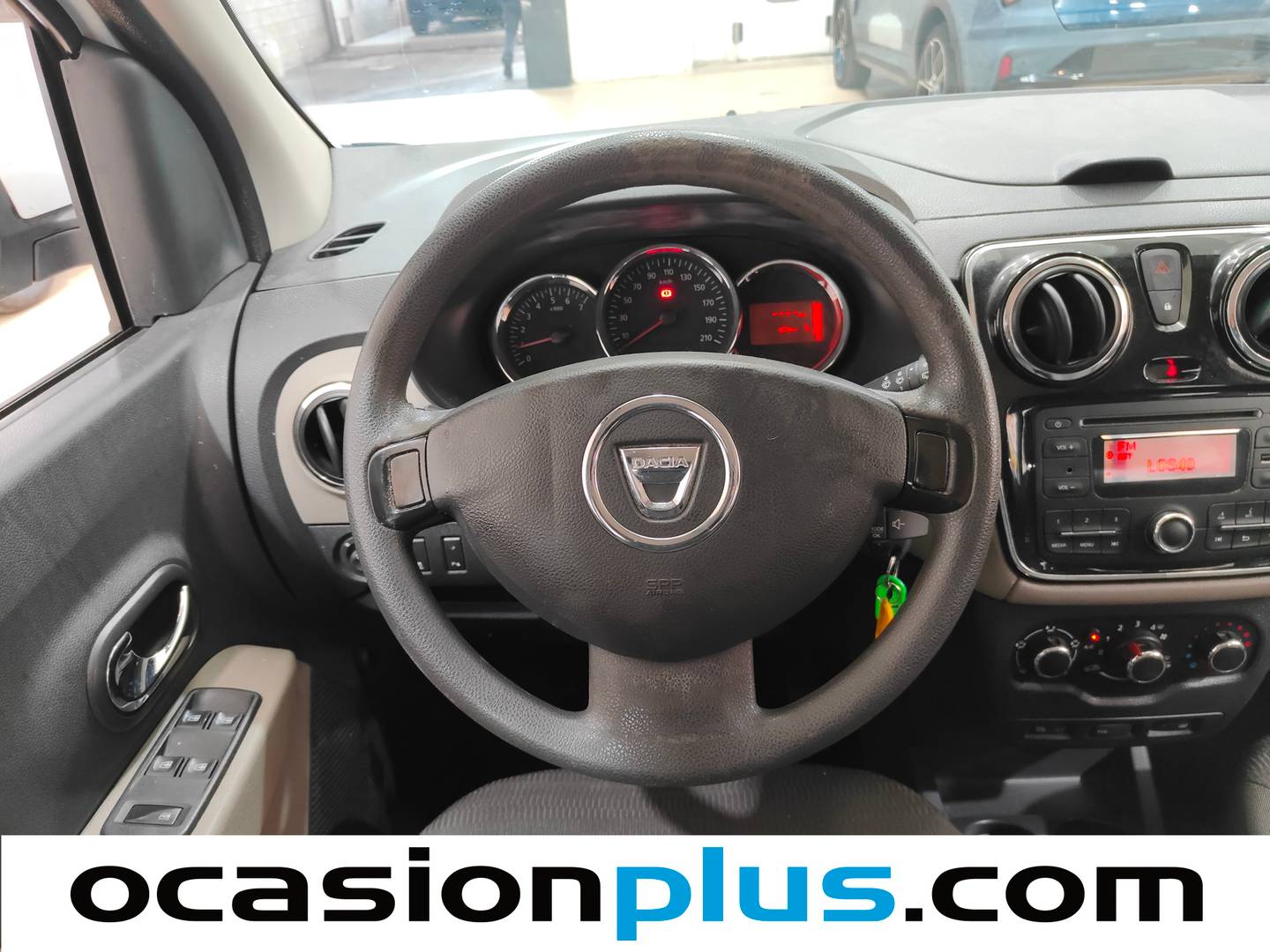 Dacia Lodgy Dacia Lodgy Laureate TCe (115 CV) 2016