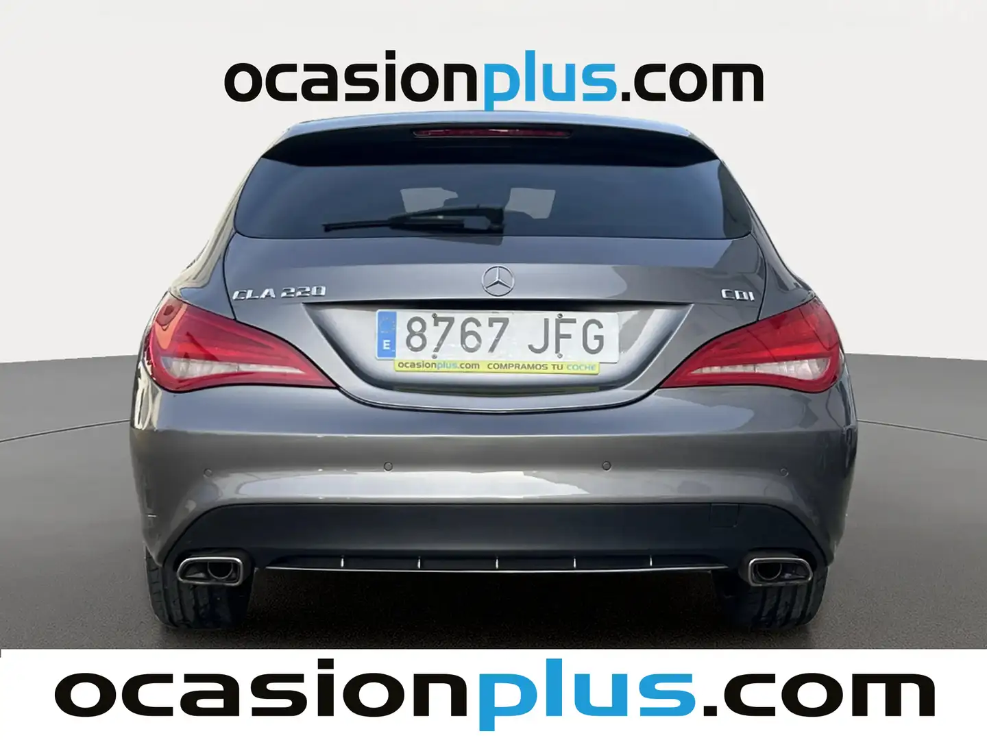 Foto Mercedes CLA Mercedes-Benz CLA Shooting Brake CLA 220 d Urban  (177 CV)