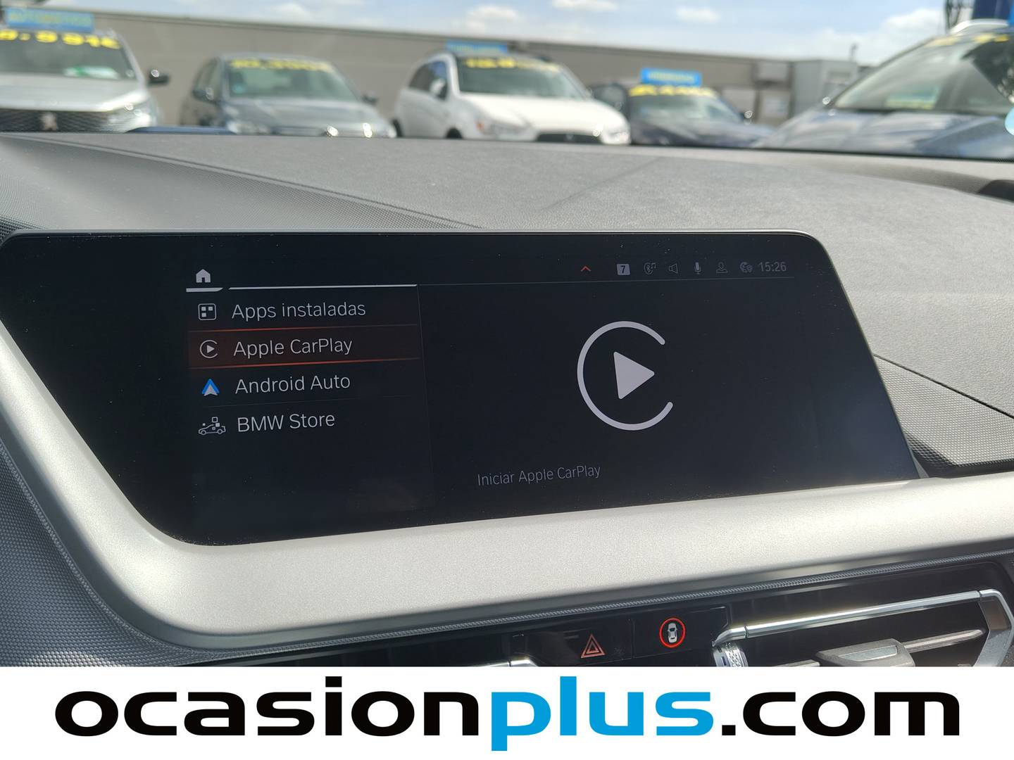 Equipamiento del BMW Serie 1 BMW Serie 1 118d Business  (150 CV)