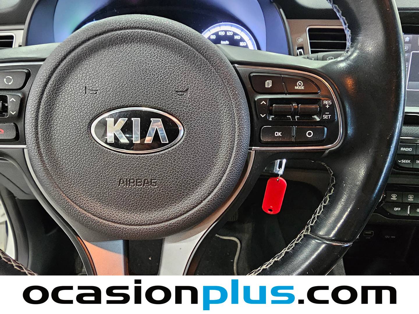 KIA Niro Kia Niro 1.6 GDi HEV Híbrido Drive (141 CV) seminuevo