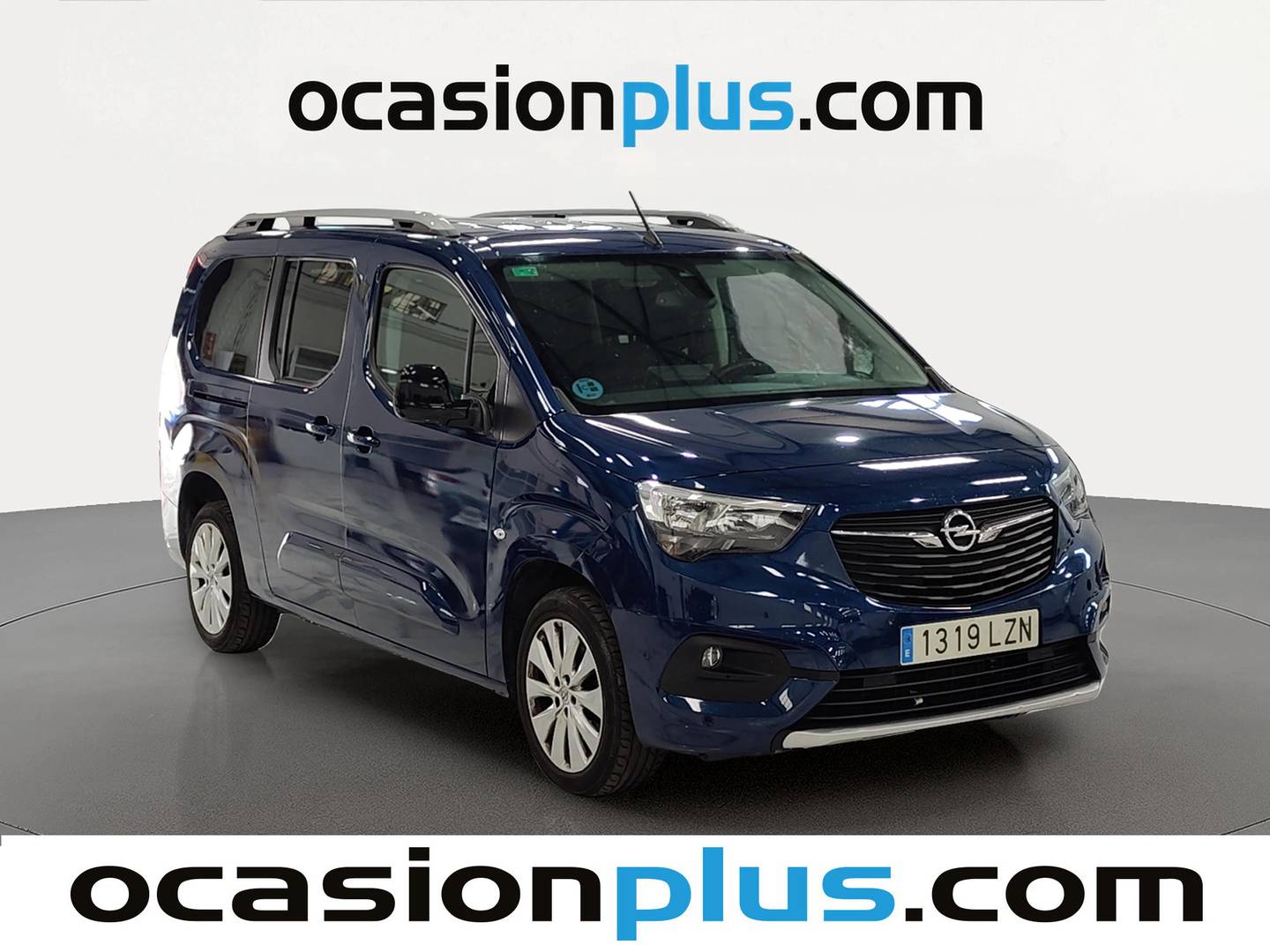 Foto delantera Opel Combo Life Opel Combo Life 1.5 TD Elegance Plus XL (131 CV) derecha