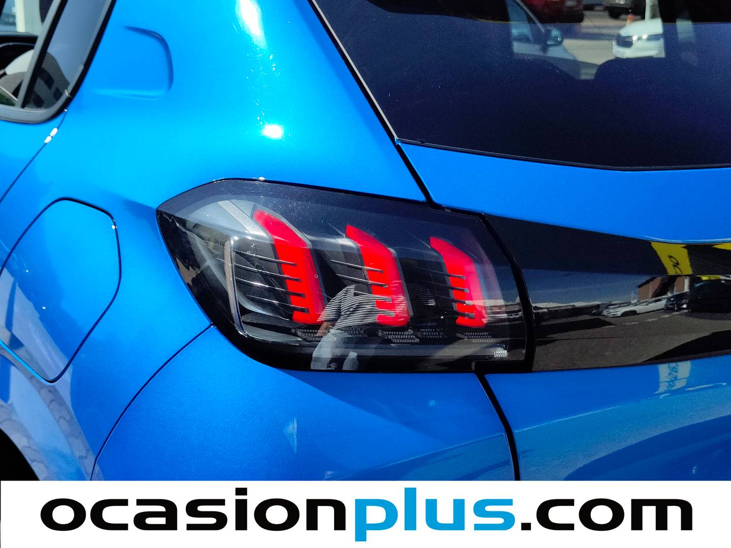 Acabados Peugeot 208 Peugeot 208 PureTech 100 Allure Pack (100 CV)