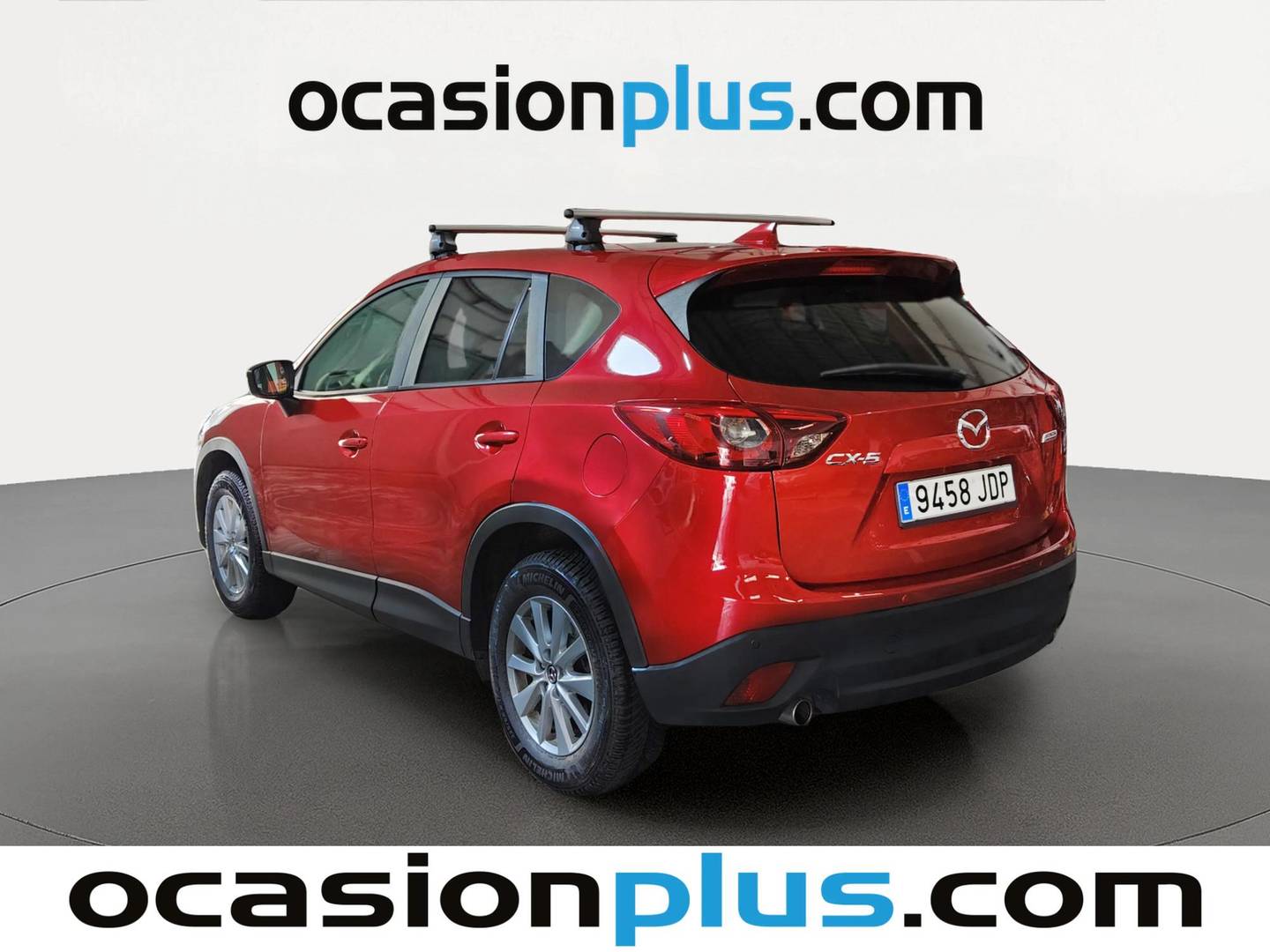 Foto trasera Mazda CX-5 Mazda CX-5 2.2 DE Style+ 2WD (150 CV) izquierda