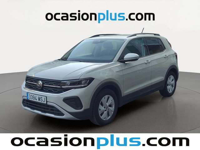 Volkswagen T-Cross Life 1.0 TSI (116 CV) de segunda mano