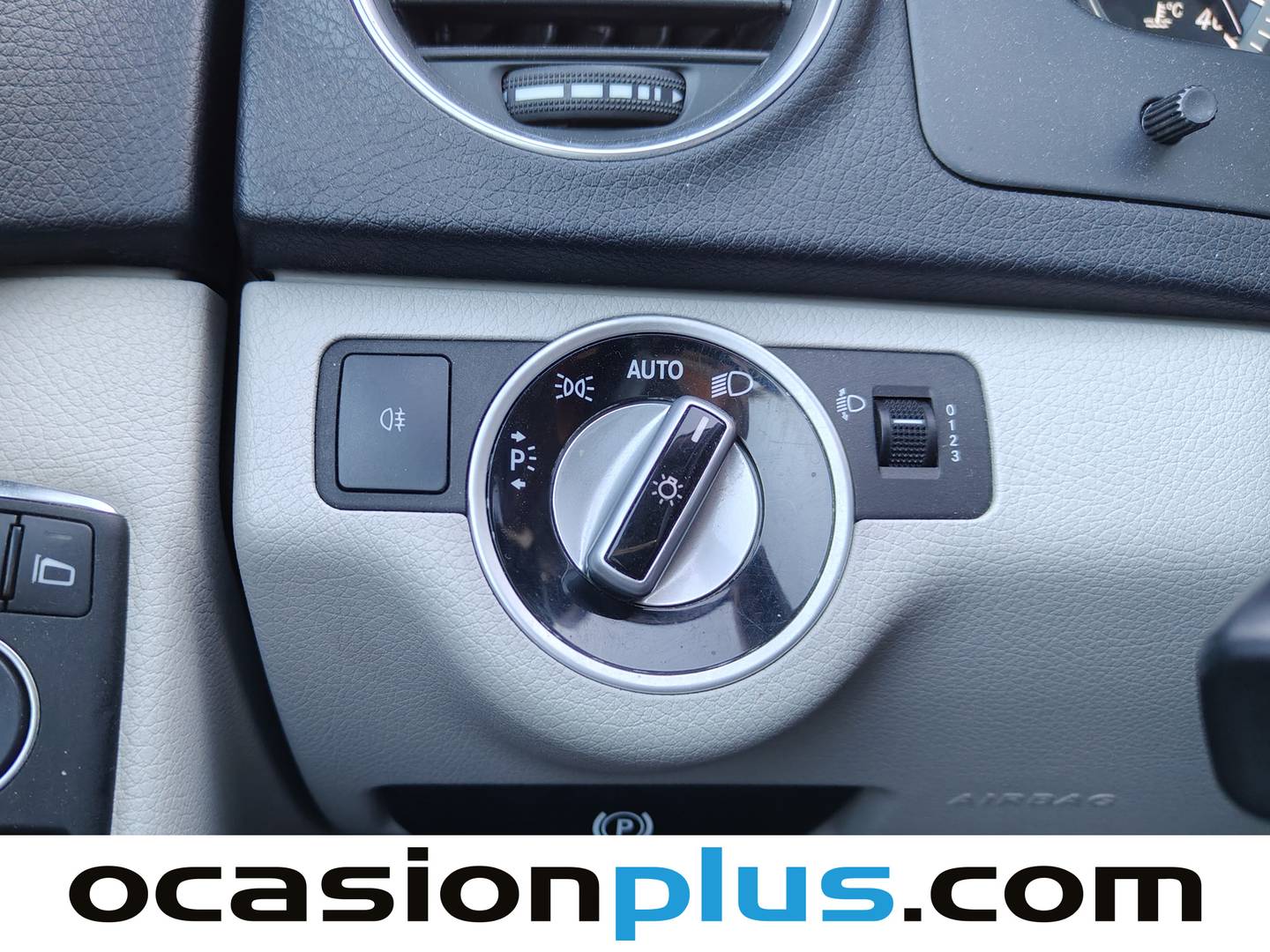 Mercedes Clase C Mercedes Clase C 200 CDI Blue Efficiency Edition (136 CV) de segunda mano
