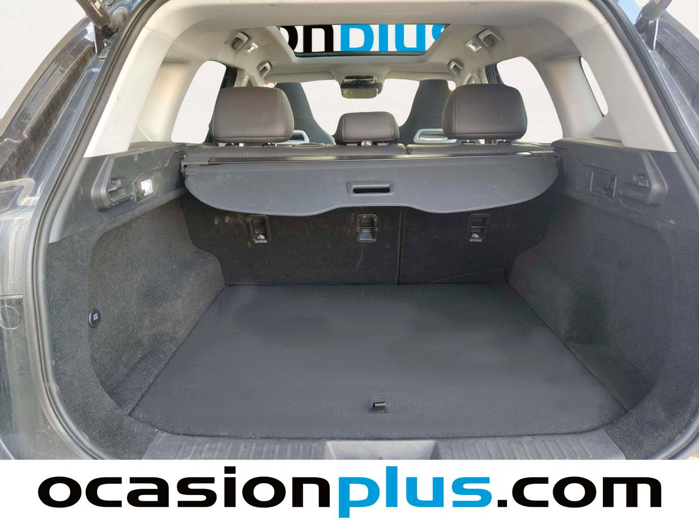 Fotos maletero EBRO S700 EBRO S700 1.6 TGDI Luxury 7 DCT (147 CV)