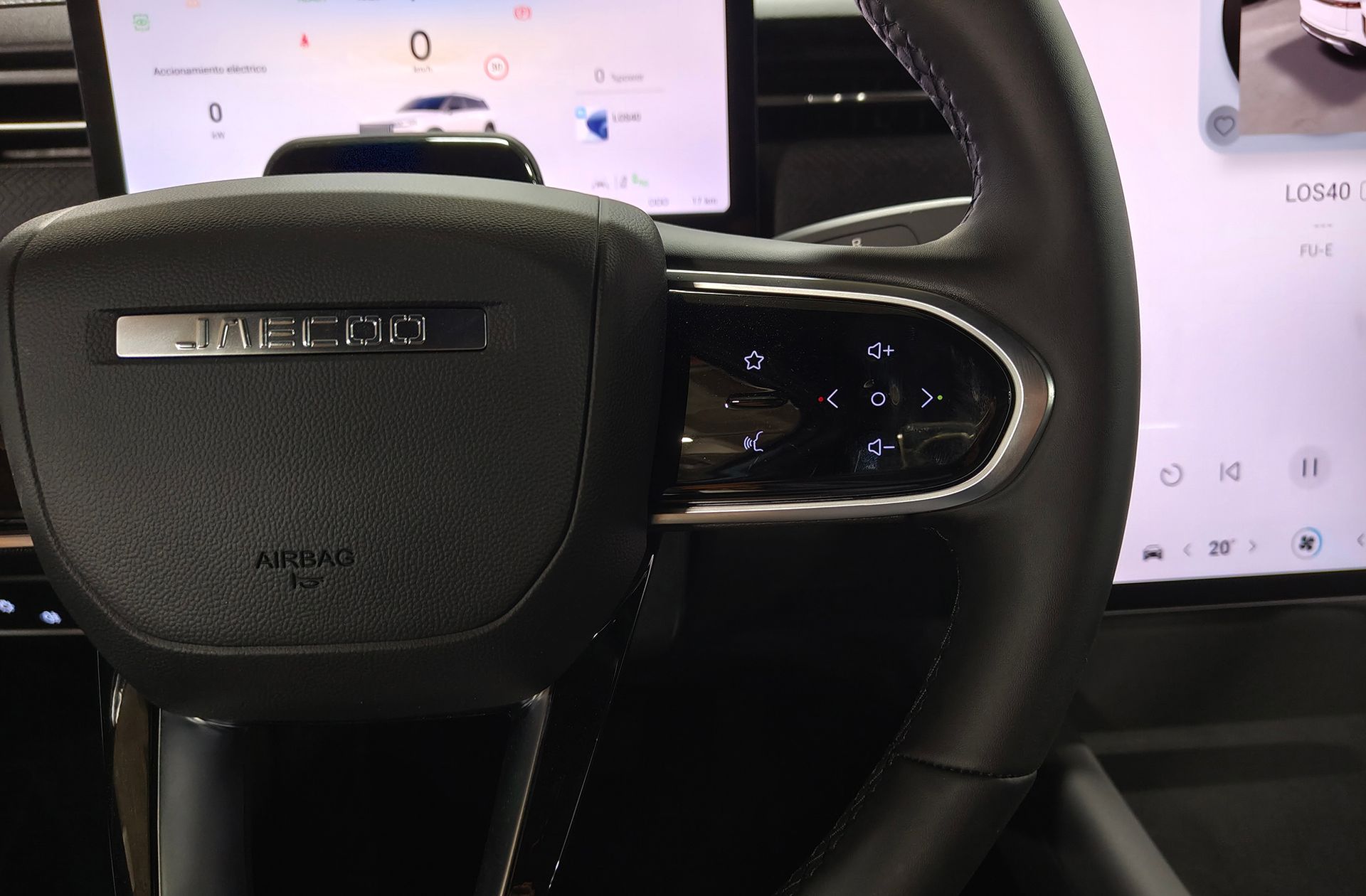 Jaecoo 7 1.5 T-GDi PHEV +1DHT Select FWD - foto 25