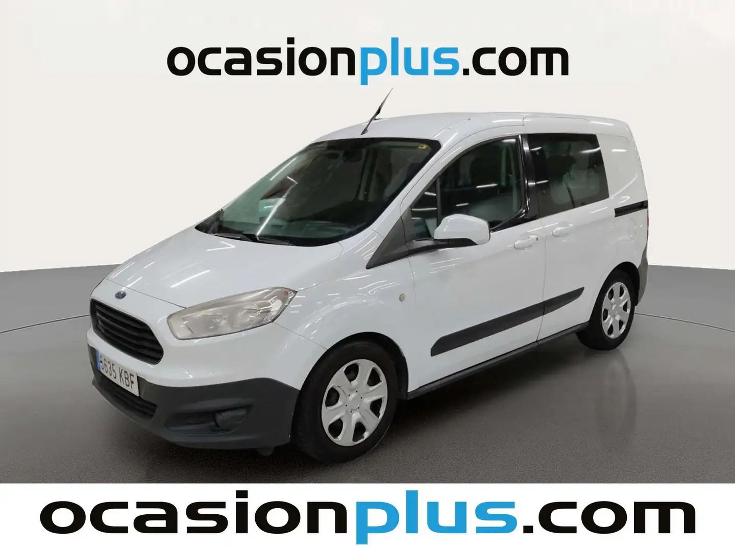 Foto Ford Transit Courier Ford Transit Courier Kombi 1.5 TDCi Trend (75 CV)