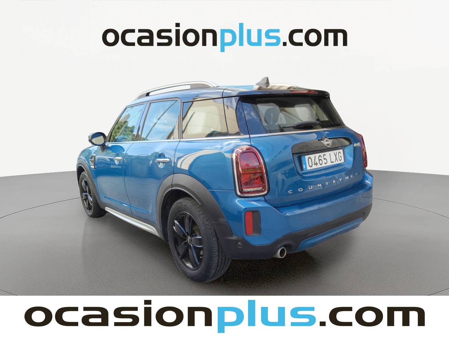 Foto trasera Mini Countryman Mini MINI Countryman Cooper (136 CV) derecha