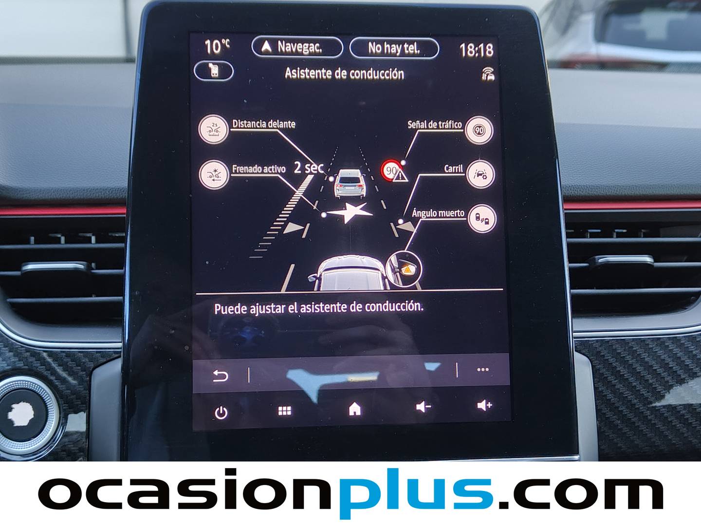 Renault Arkana Renault Arkana RS Line TCe (140 CV) EDC Microhíbrido km 0