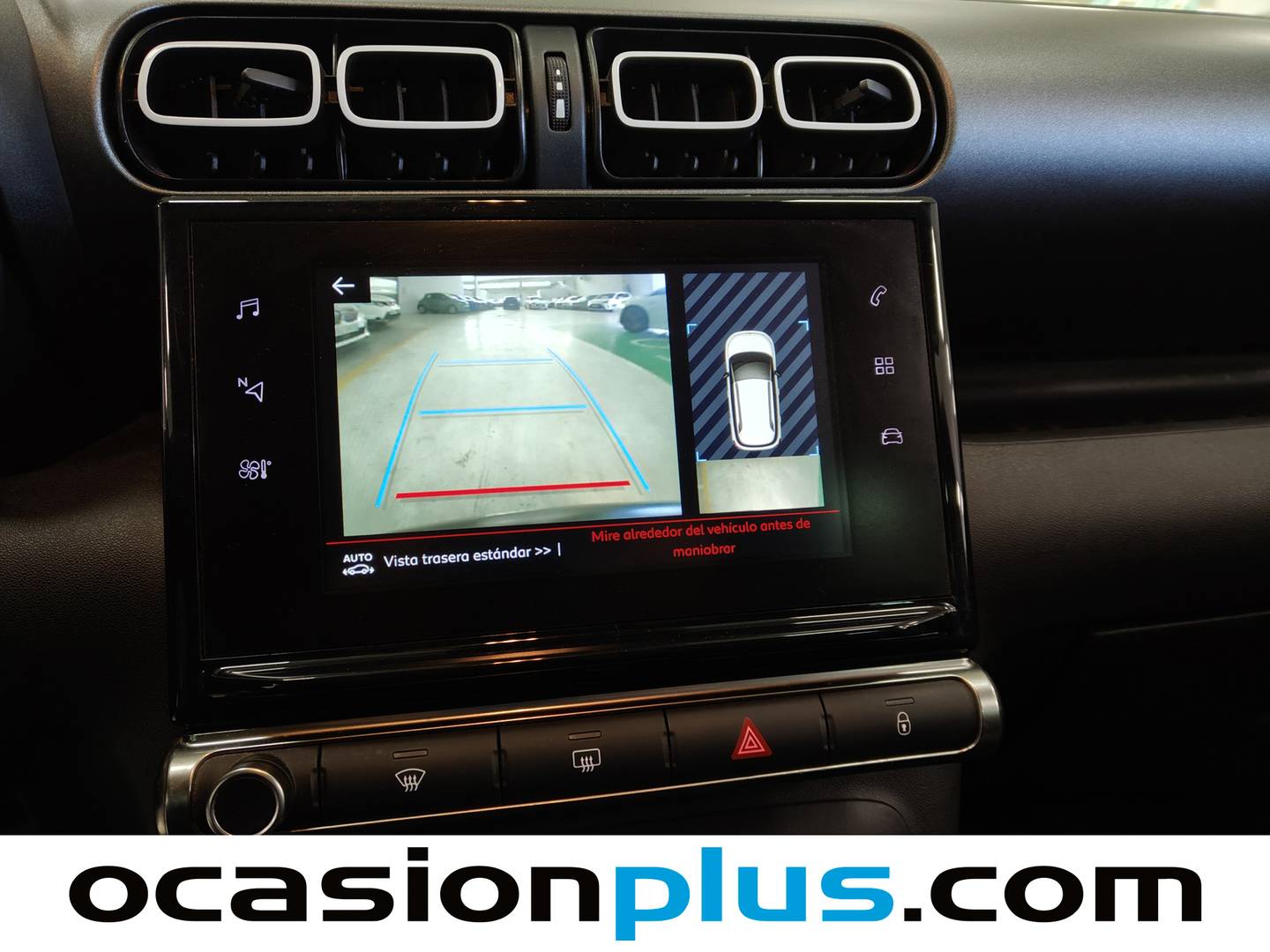 Foto Citroën C3 Aircross Citroen C3 Aircross PureTech 110 S&S Shine EAT6 (110 CV)