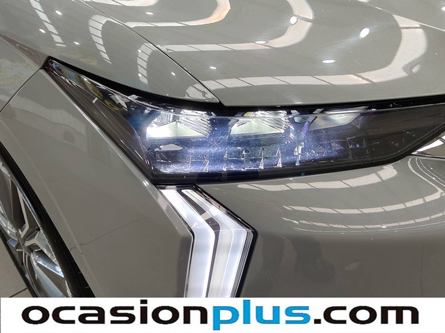 Foto DS DS 4 DS DS4 BlueHDi 130 Trocadero Auto (130 CV)