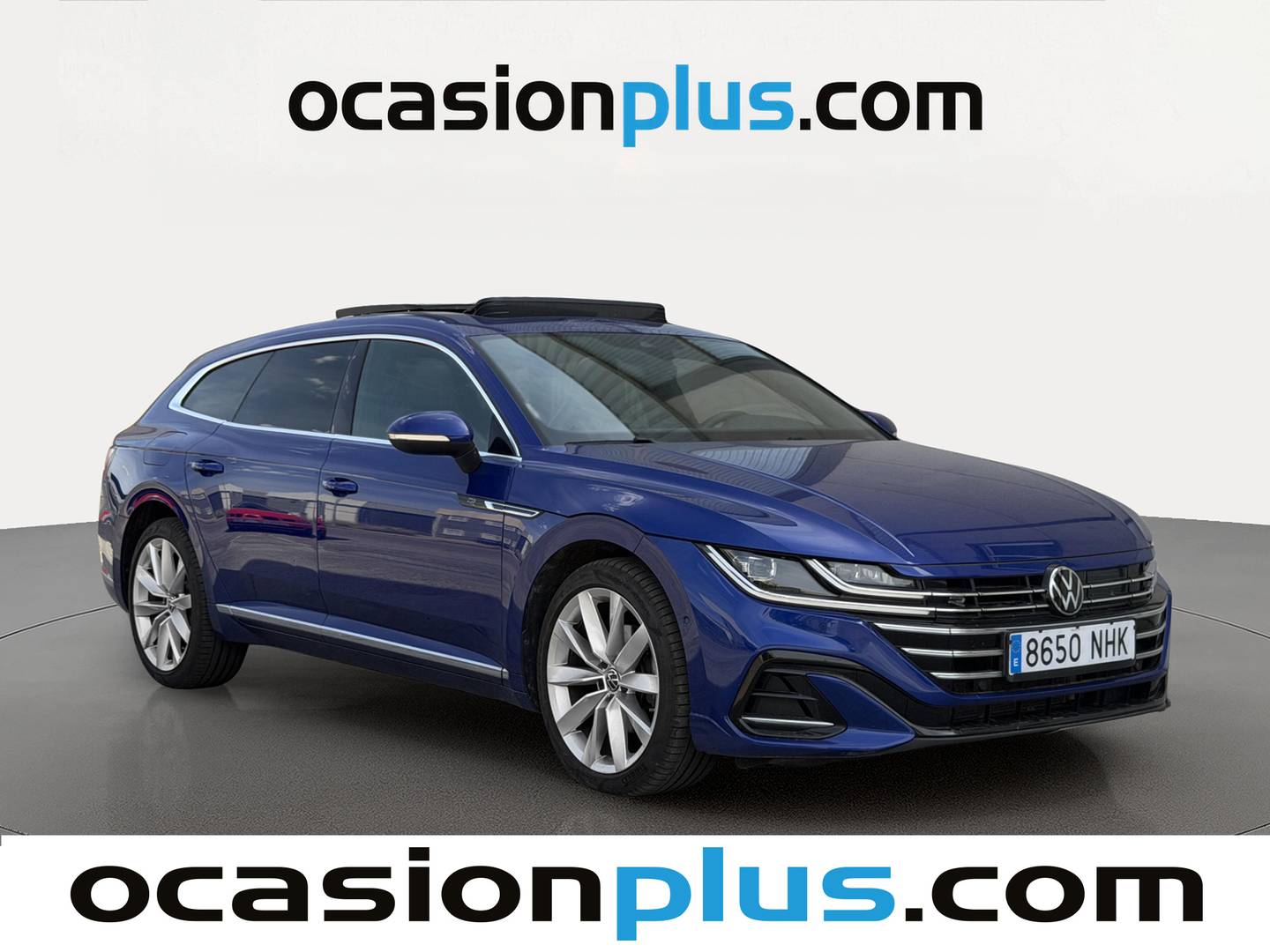 Foto delantera Volkswagen Arteon VOLKSWAGEN Arteon R-Line eHybrid 1.4 TSI DSG S Brake derecha