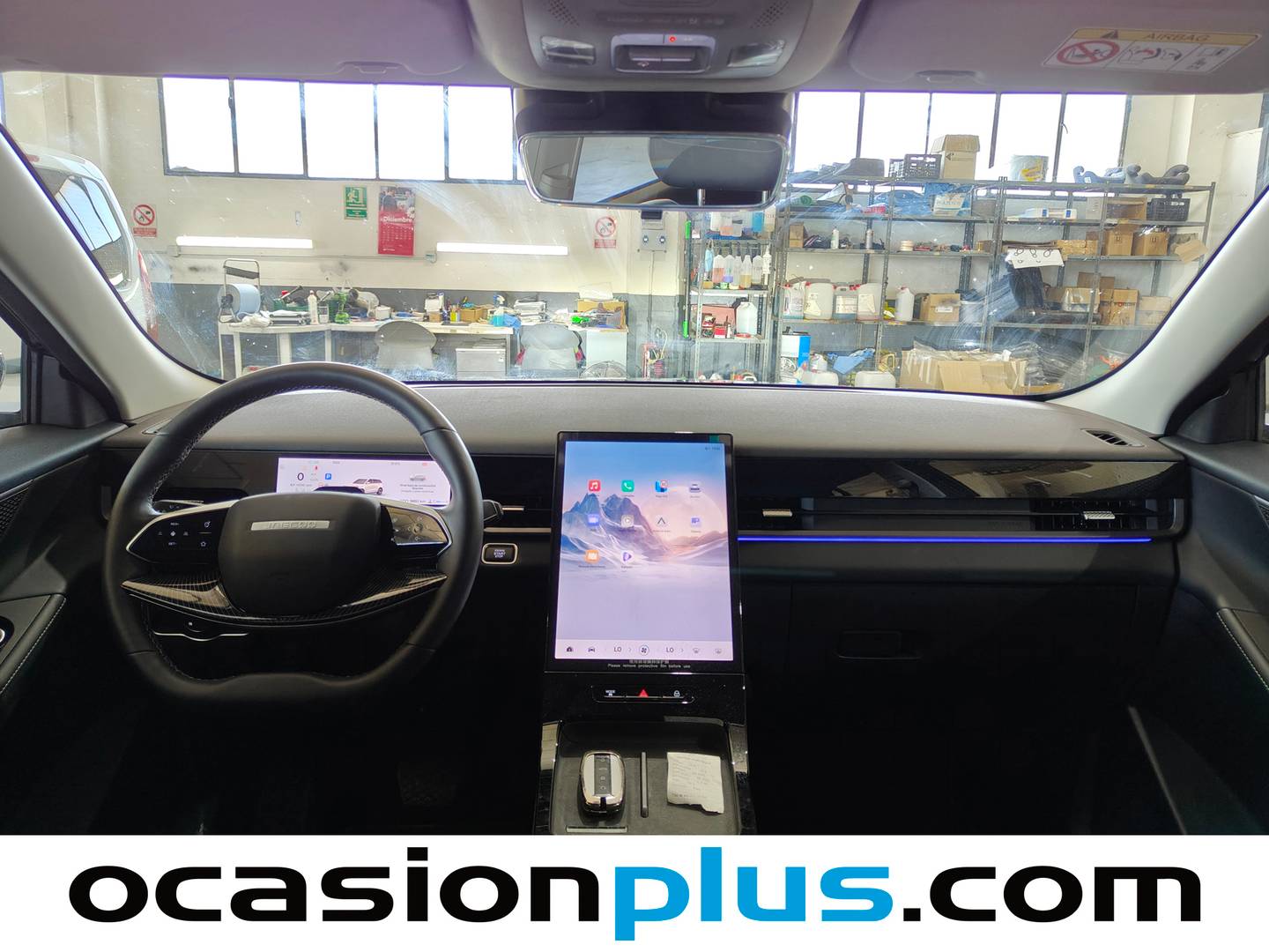 JAECOO 5 JAECOO 5 1.6 TGDI Pure FWD (147 CV) de ocasión