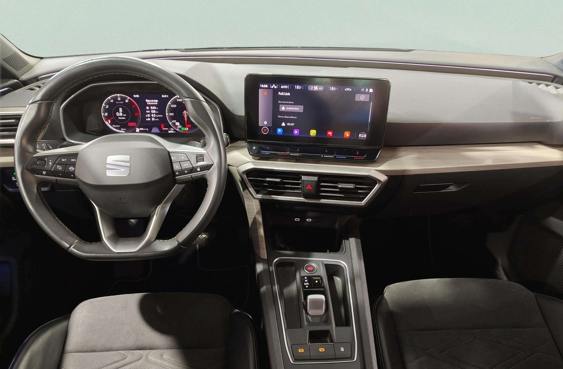 SEAT León 1.5 TGI GNC Xcellence DSG - foto 7