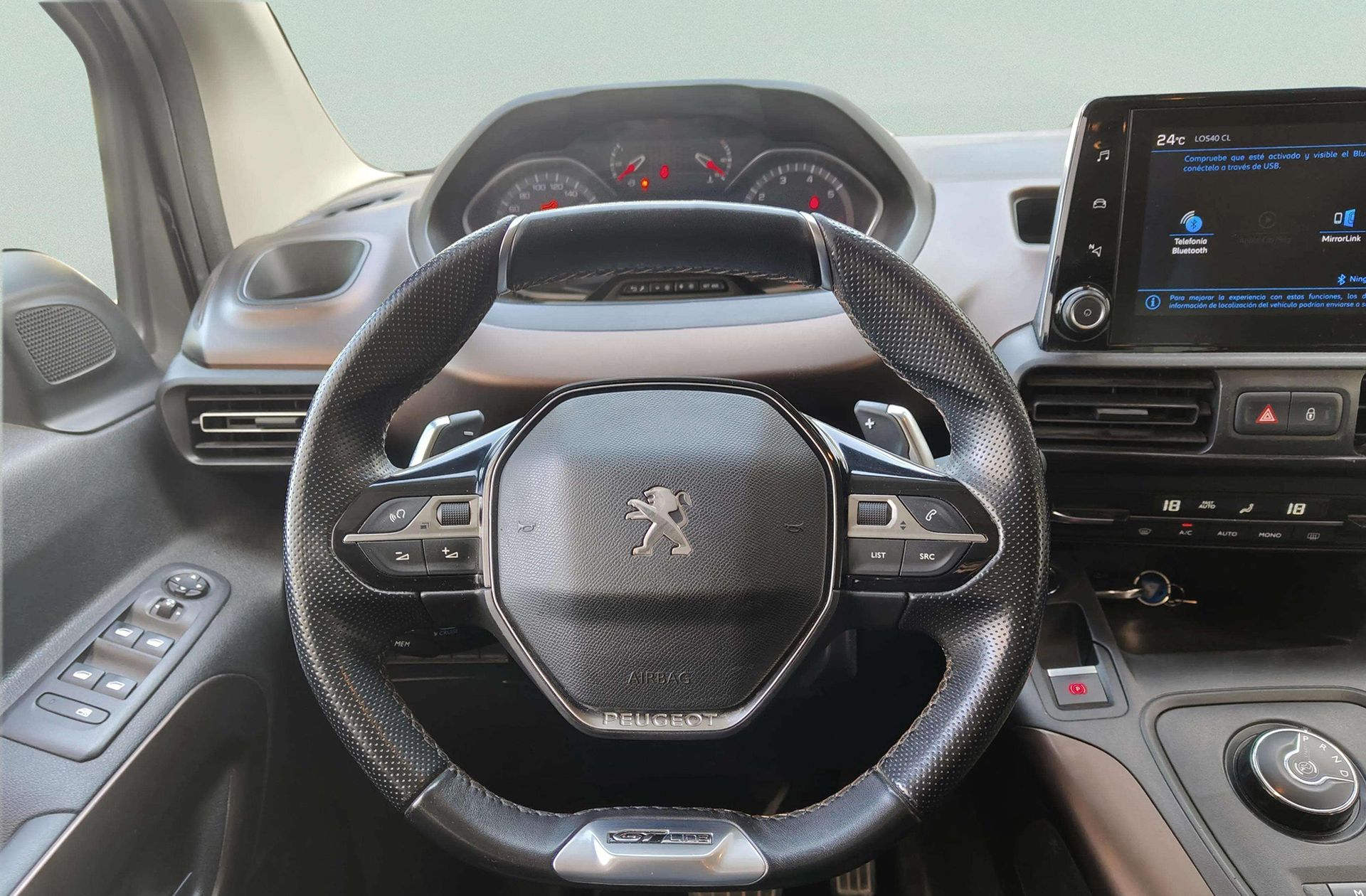Peugeot Rifter GT Line Long BlueHDi EAT8 - foto 20