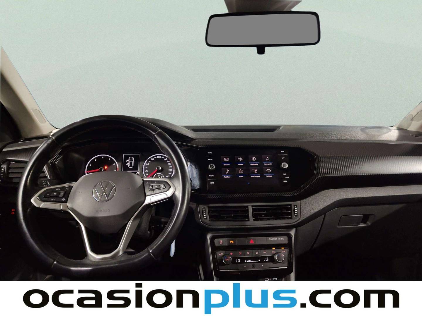 Volkswagen T-Cross Volkswagen T-Cross Advance 1.0 TSI (95 CV) de ocasión