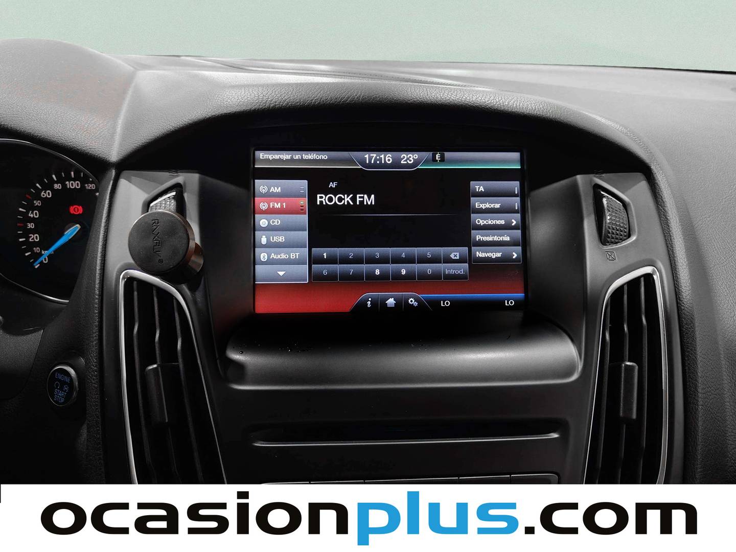 Ford Focus Ford Focus 1.0 Ecoboost S&S Titanium (125 CV) gasolina