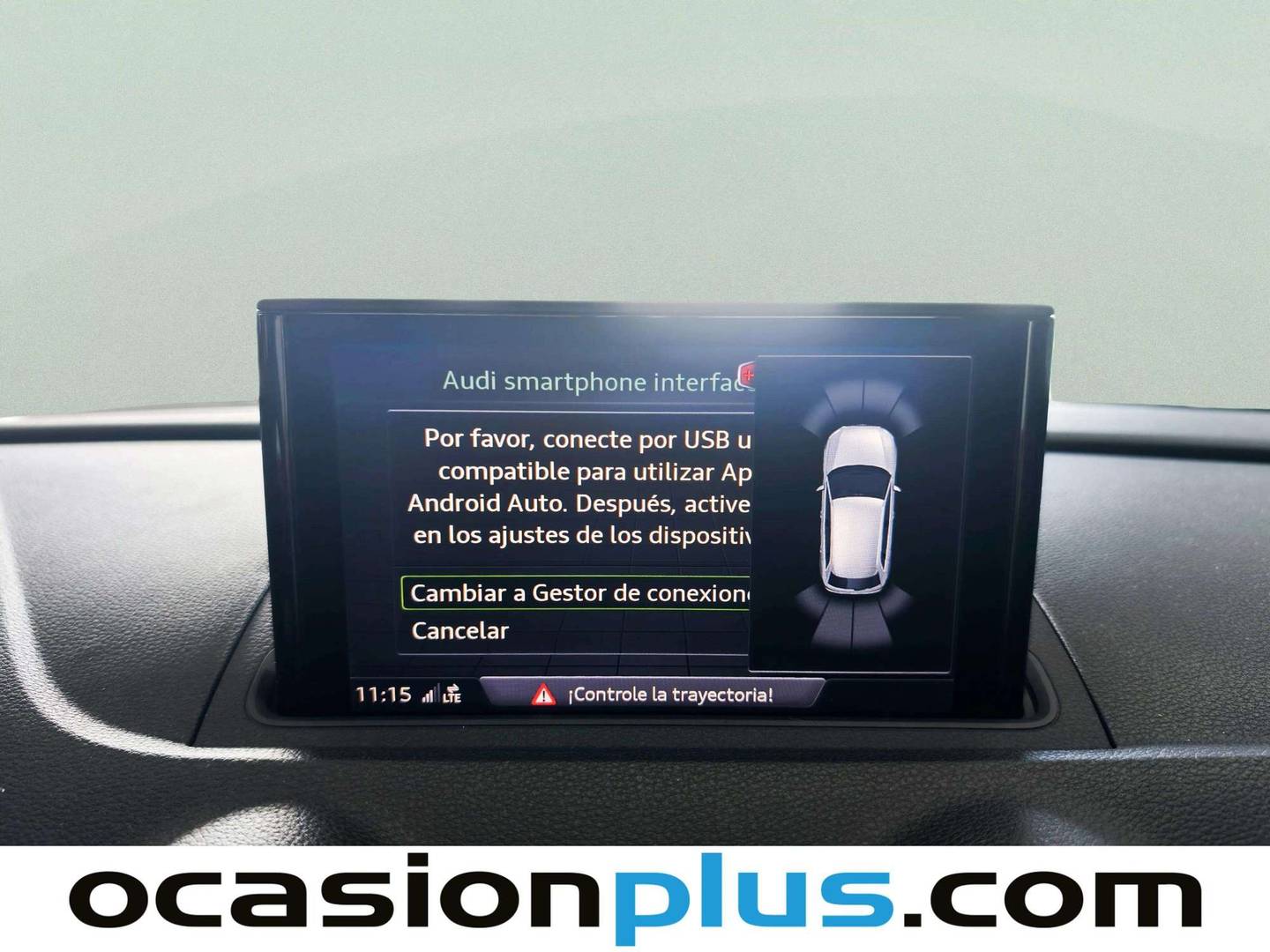 Acabados Audi A3 Audi A3 Sportback Black line 35 TDI (150 CV) S tronic Pack S-line