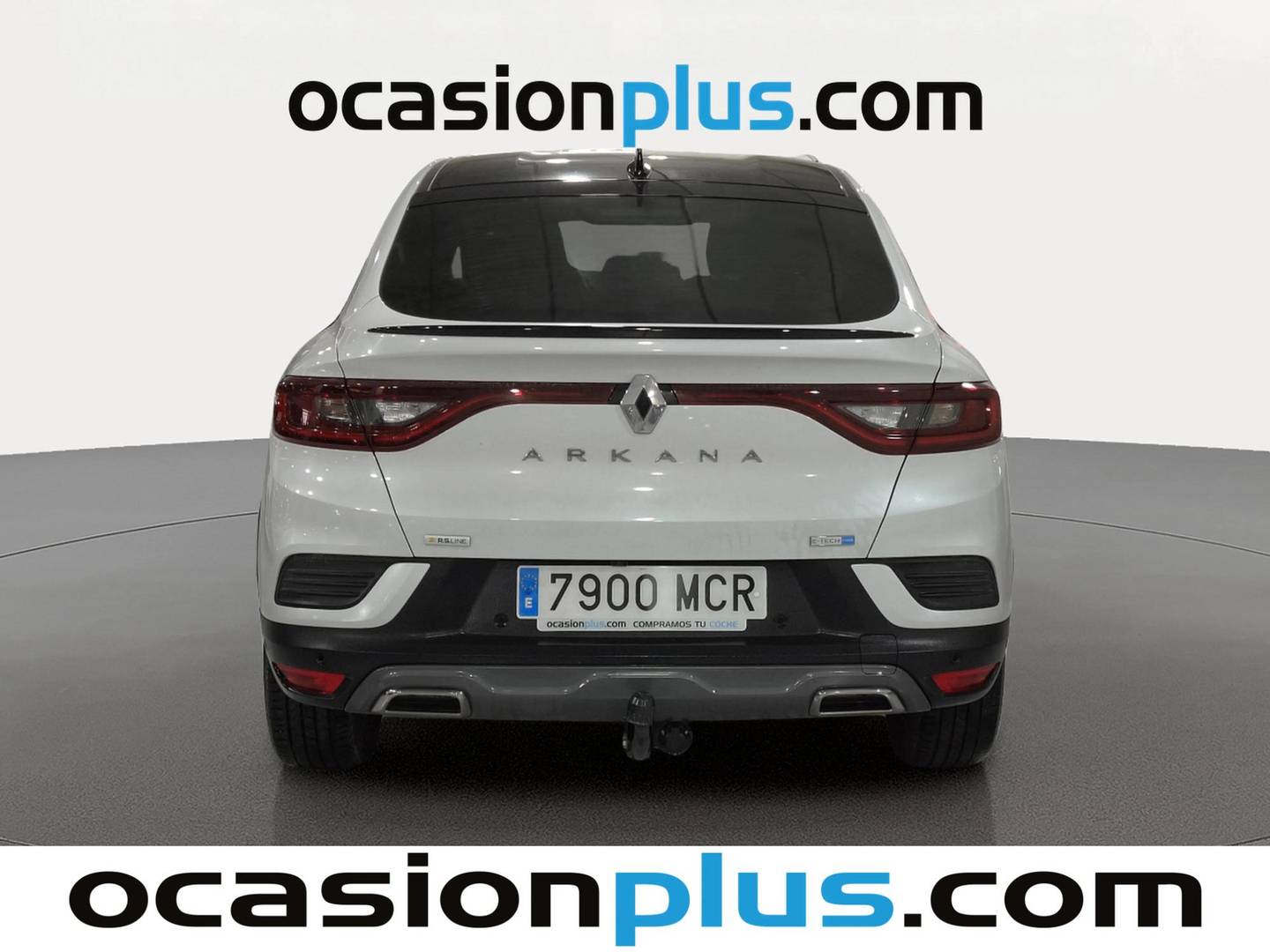 Foto Renault Arkana Renault Arkana RS Line E-Tech Híbrido  (145 CV)