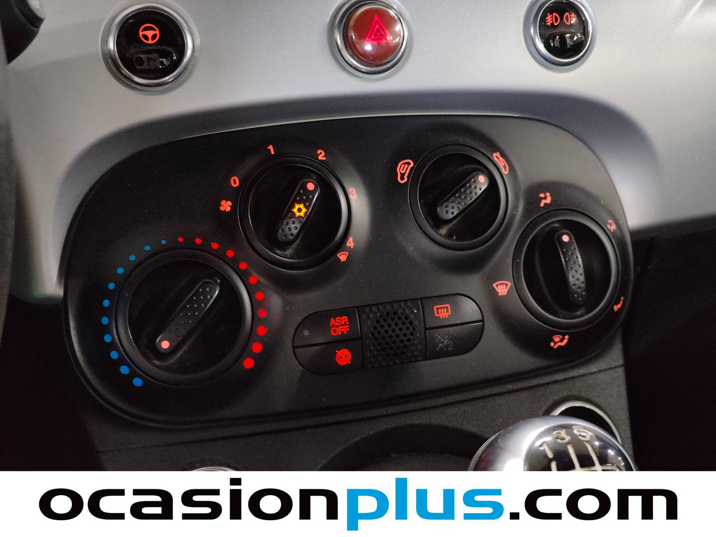 Fiat 500 Fiat 500 1.0 Hybrid Connect (70 CV) seminuevo