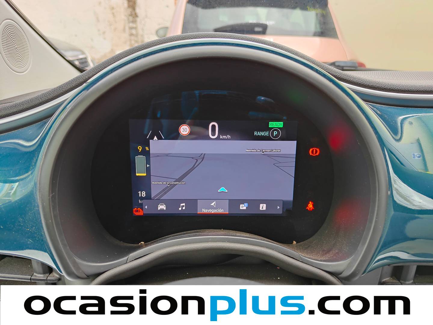 Foto Fiat 500 Fiat 500 Electrico Electrico 500 Icon Hb 320km (118 CV)