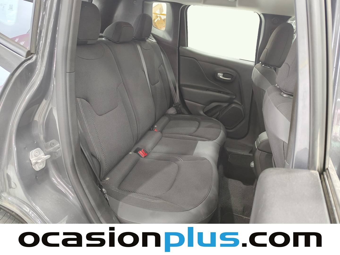 Foto Jeep Renegade Jeep Renegade eHybrid 1.5 Limited ATX (130 CV)