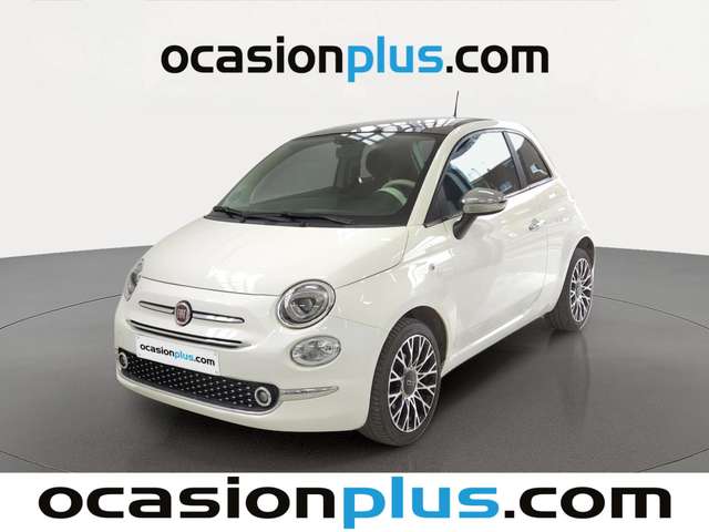 Fiat 500 1.0 Hybrid Dolcevita (70 CV) de segunda mano