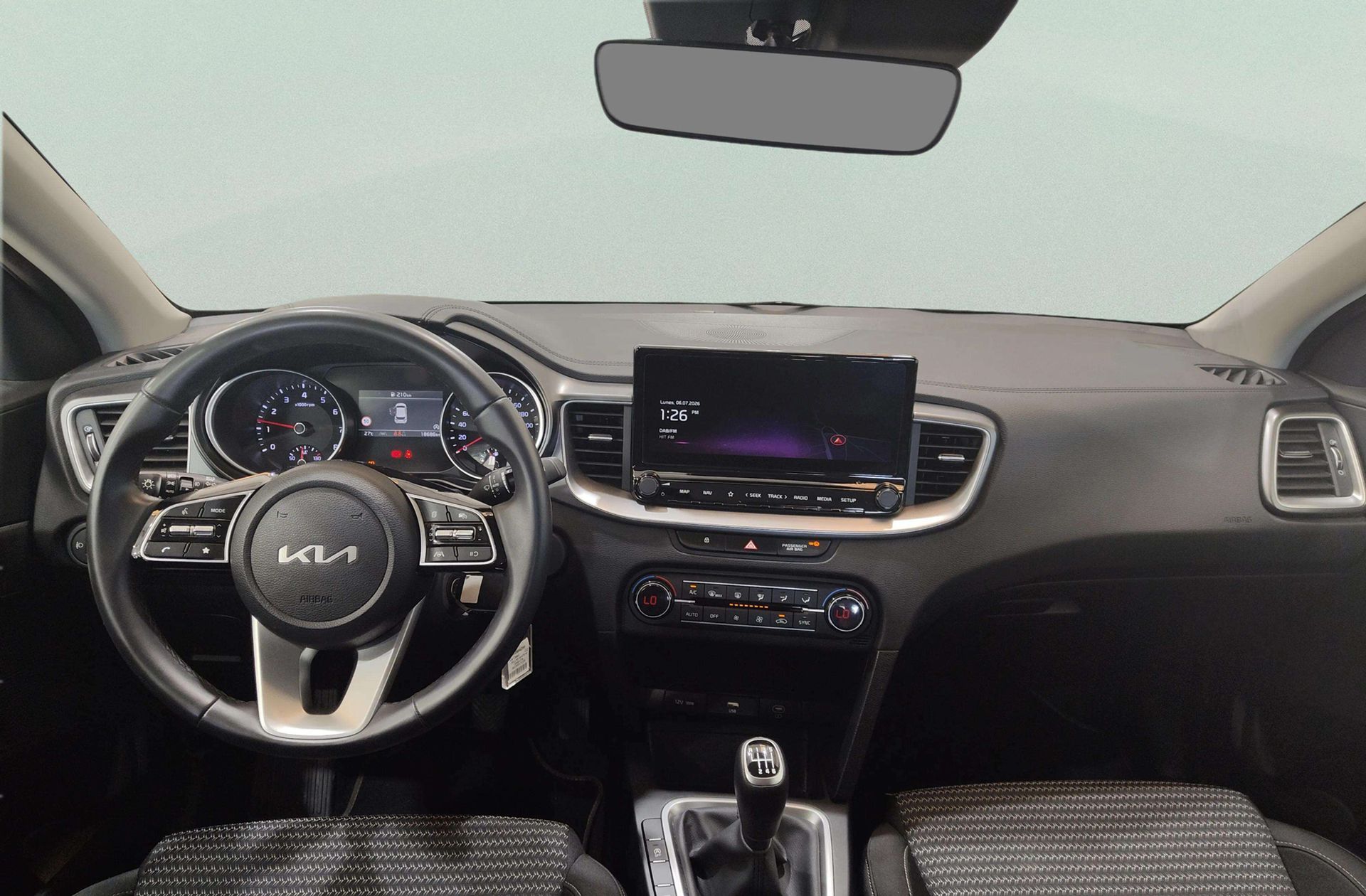 Kia Ceed 1.0 T-GDi Drive - foto 6