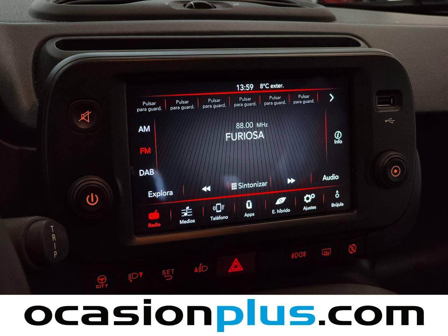 Foto Fiat Panda Fiat Panda 1.0 Hybrid Cross (70 CV)