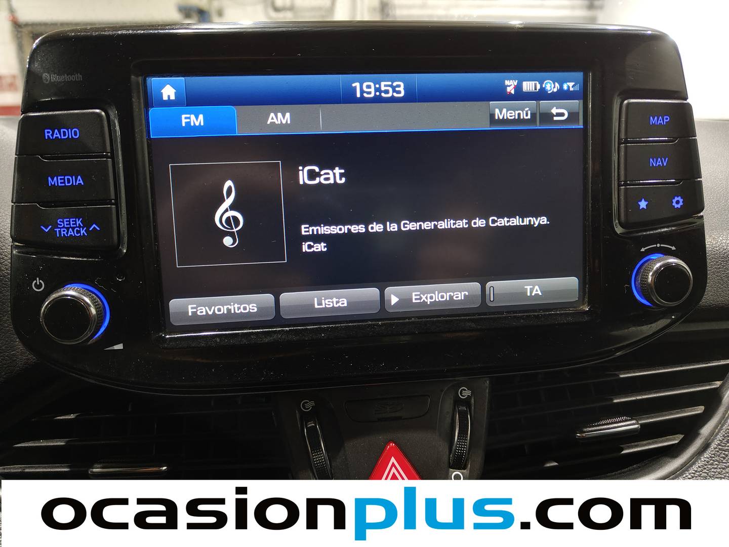 Foto Hyundai i30 Hyundai i30 2.0 TGDI N Performance Sky (275 CV)