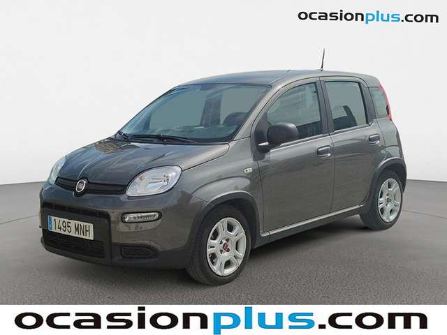 Fiat Panda 1.0 Hybrid (70 CV) de segunda mano