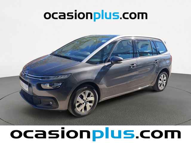 Citroën Grand c4 picasso Segunda Mano Barcelona