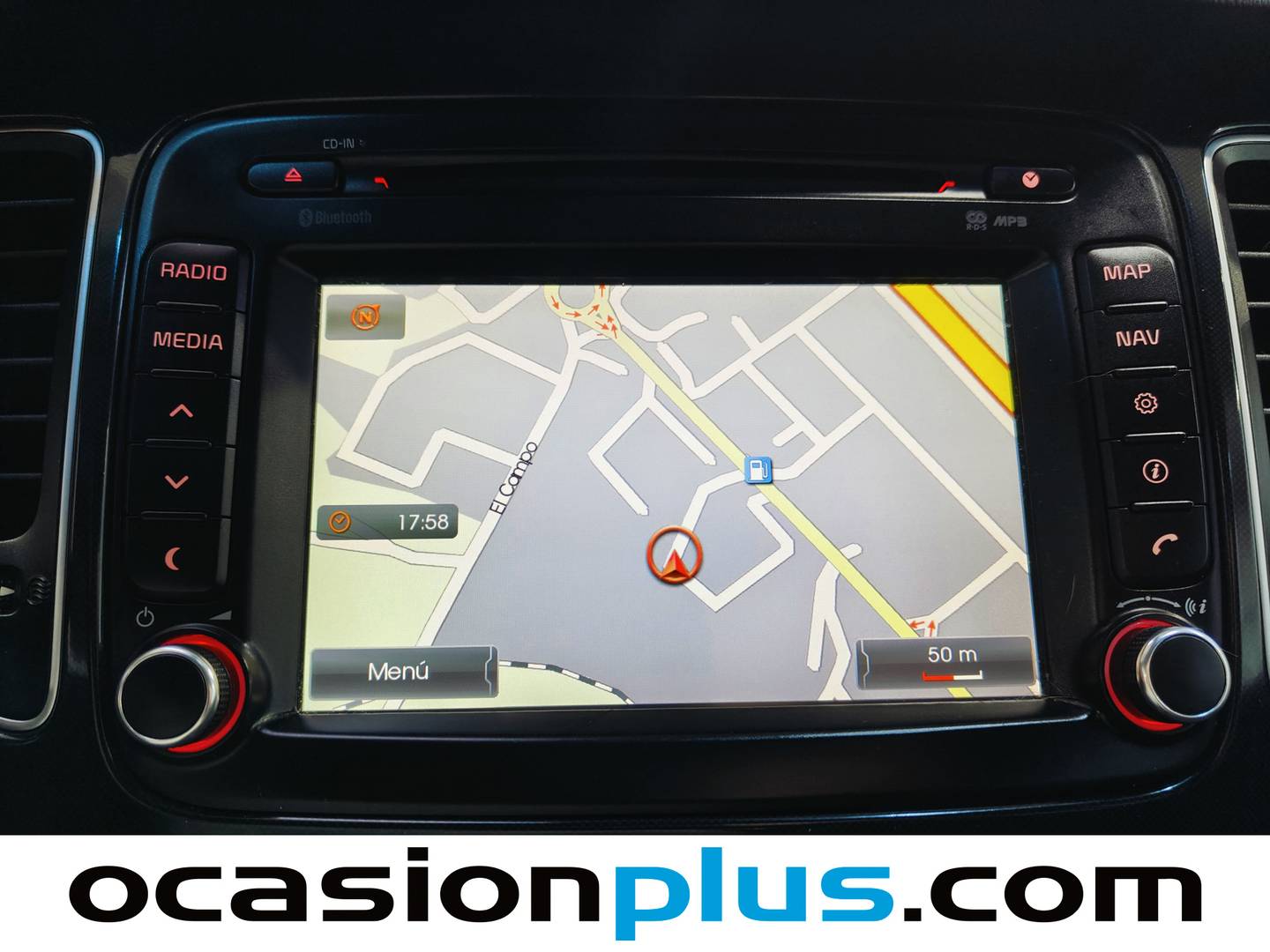 Extras y acabados del KIA Carens KIA Carens 1.7 CRDi VGT Eco-Dynam x-Tech (115 CV) 7 PLAZAS