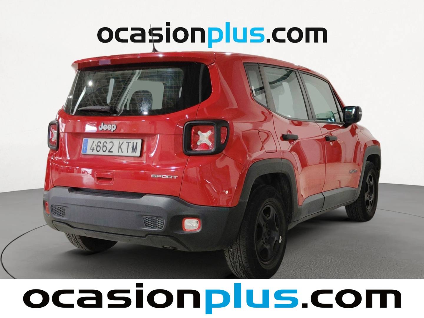 Foto Jeep Renegade Jeep Renegade 1.0G Sport 4x2 (120 CV)