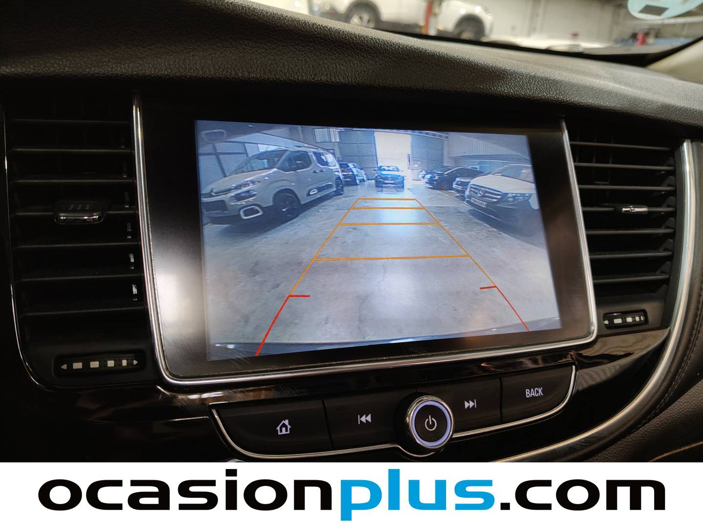 Acabados Opel Mokka X Opel Mokka X 1.4 Turbo S&S Excellence 4X2 (140 CV)