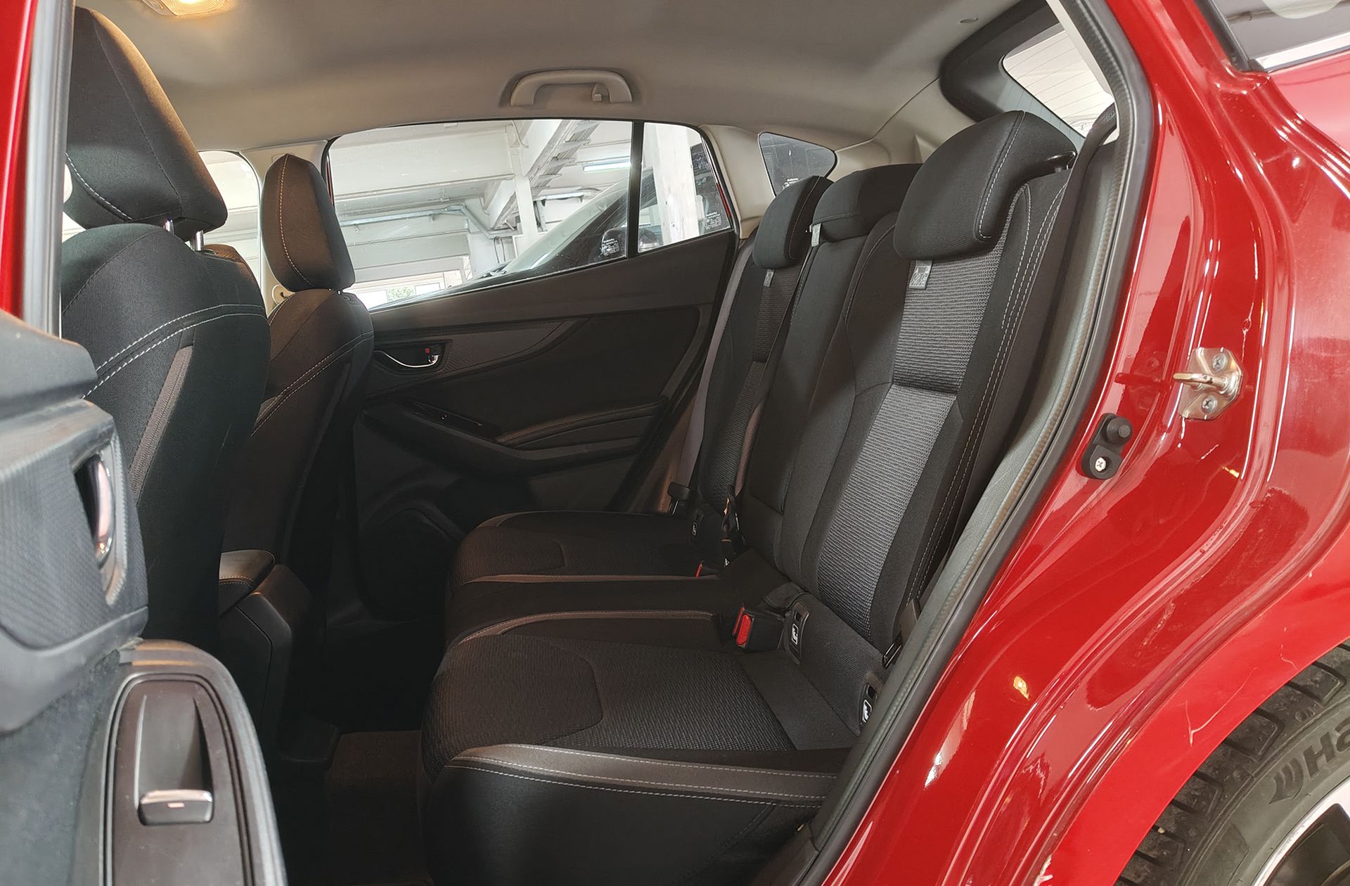 Subaru Impreza 1.6 Executive AWD Lineartronic GLP - foto 13
