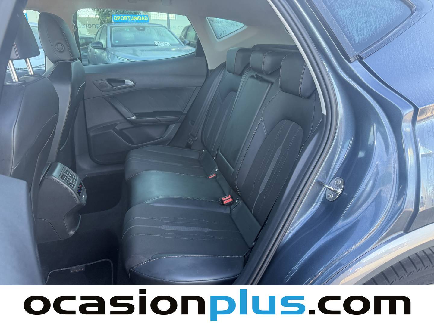 Foto asientos traseros Cupra Formentor CUPRA Formentor 1.5 TSI DSG (150 CV)