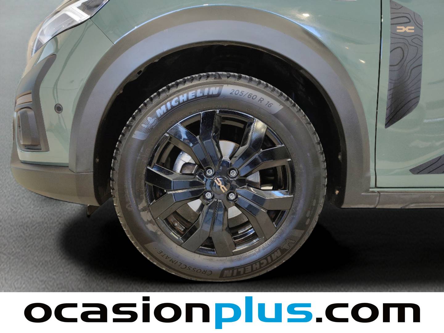 Foto Dacia Sandero Dacia Sandero Stepway Extreme Go TCe  (110 CV)