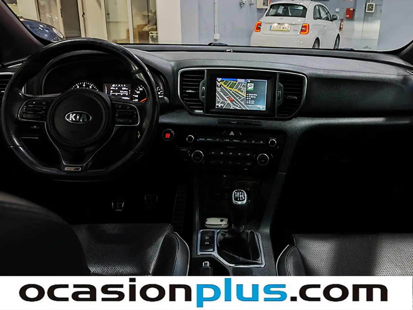 Foto KIA Sportage Kia Sportage 1.6 T-GDi GT Line Essential 4x2 (177 CV)