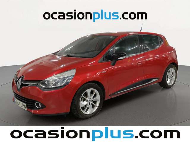 Renault Clio 1.5 dCi Limited Energy Ecoleader Euro 6 (90 CV) de segunda mano