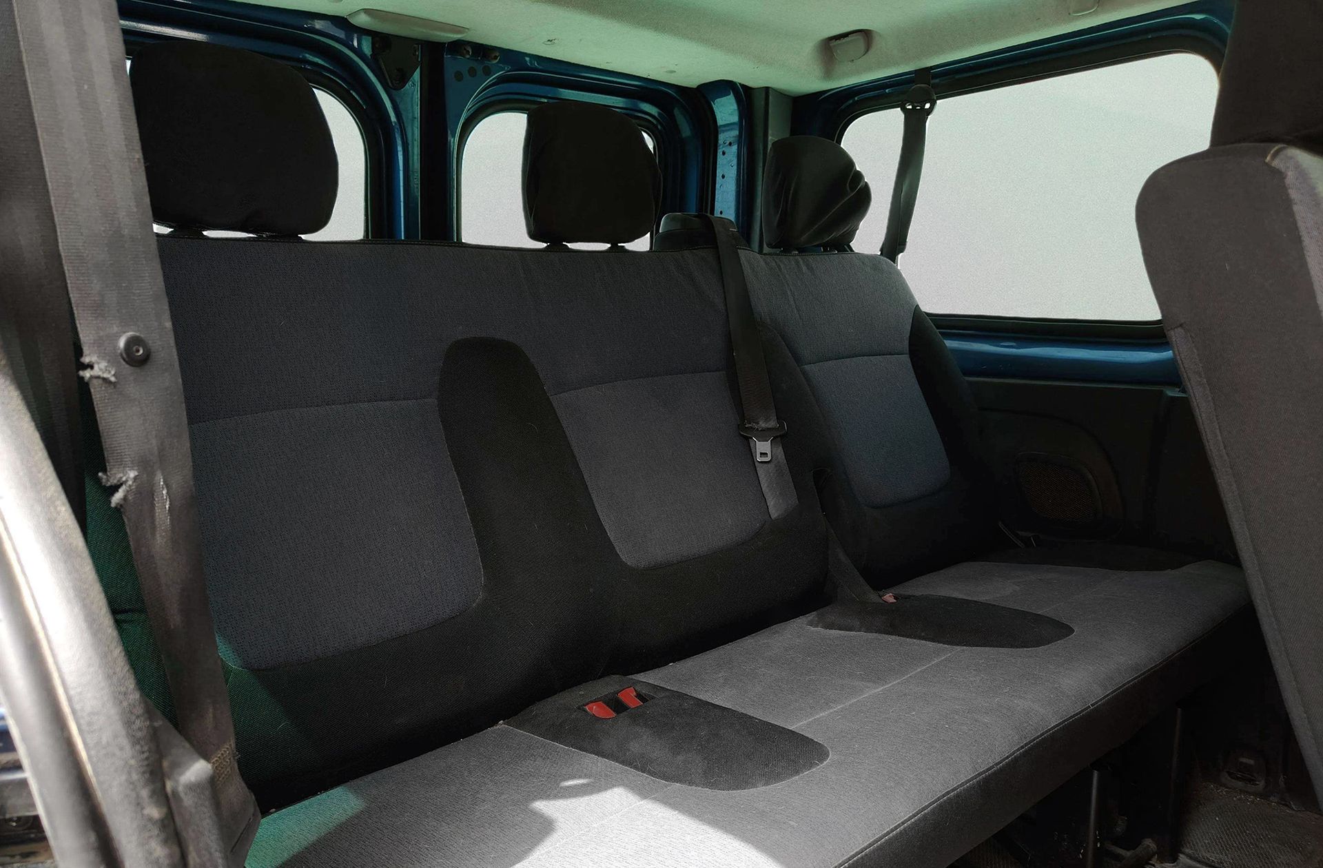 Opel Vivaro Combi 1.6 CDTI L1 2.7t 9 plazas - foto 11