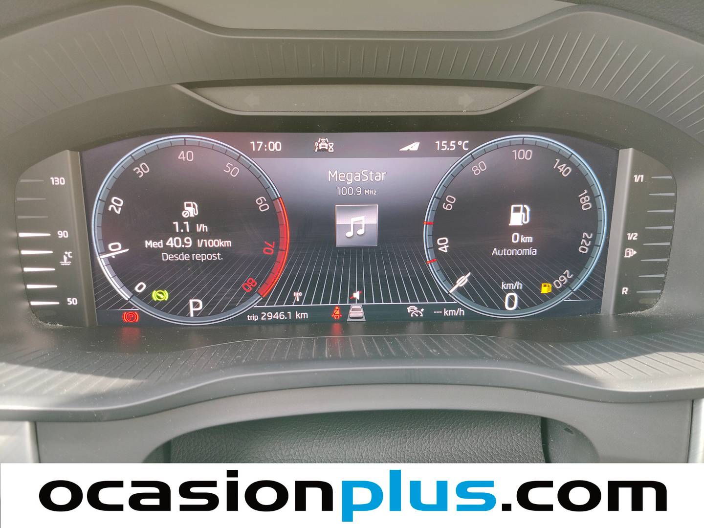 Skoda Kodiaq Skoda Kodiaq 1.5 TSI Ambition 4x2 DSG (150 CV) 7 Plazas seminuevo