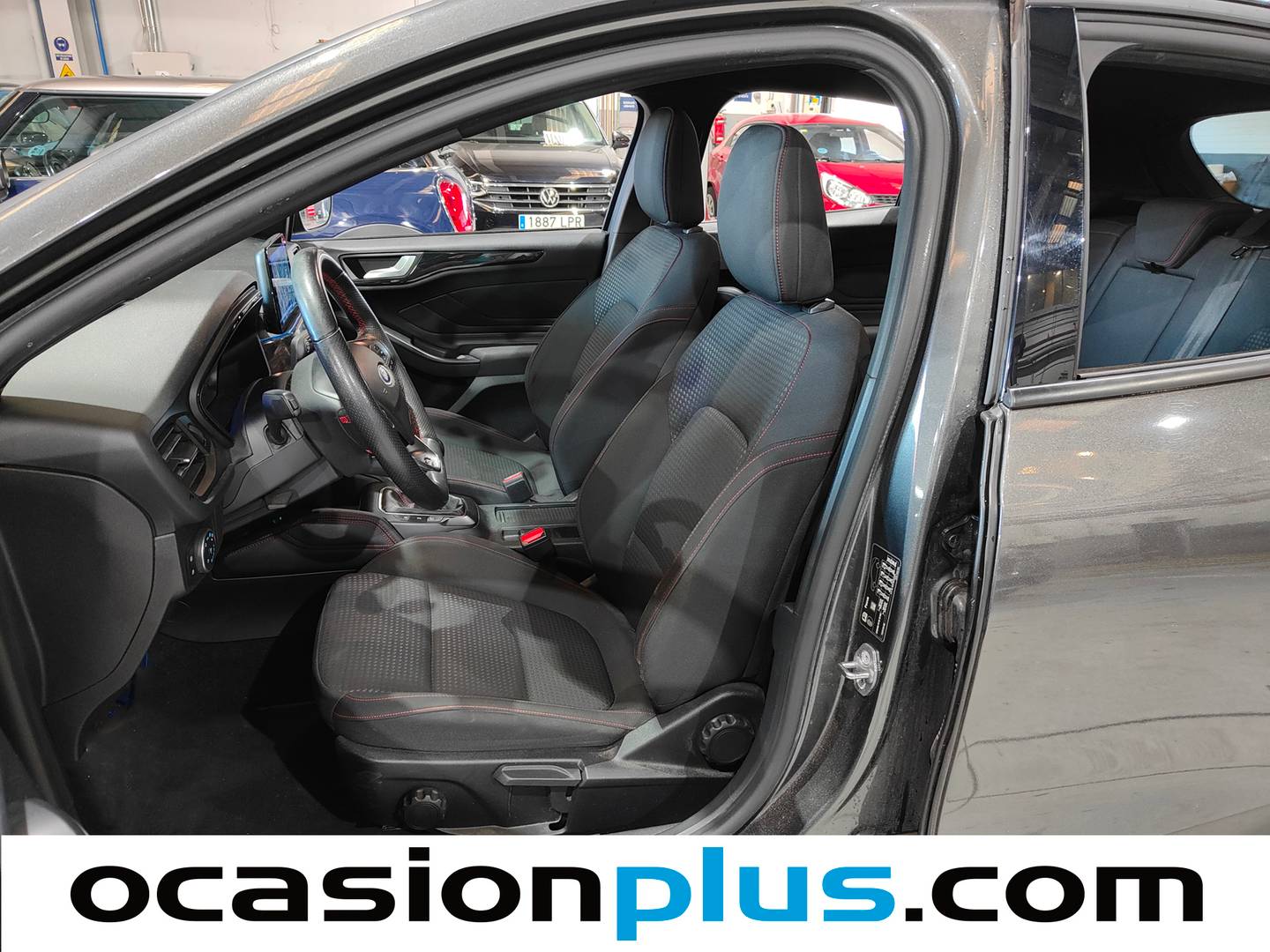 Foto Ford Focus Ford Focus 1.0 Ecoboost MHEV ST-Line X  (125 CV)